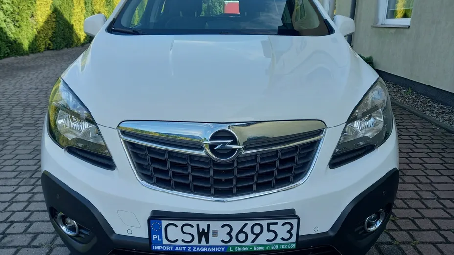 OPEL Mokka -