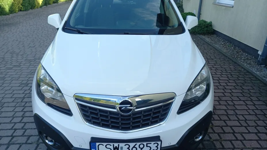 OPEL Mokka -