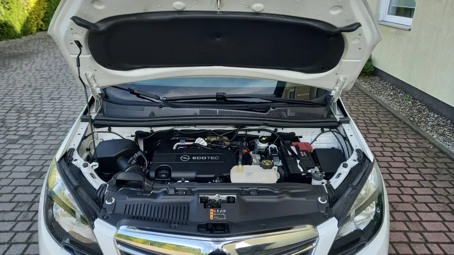 OPEL Mokka -