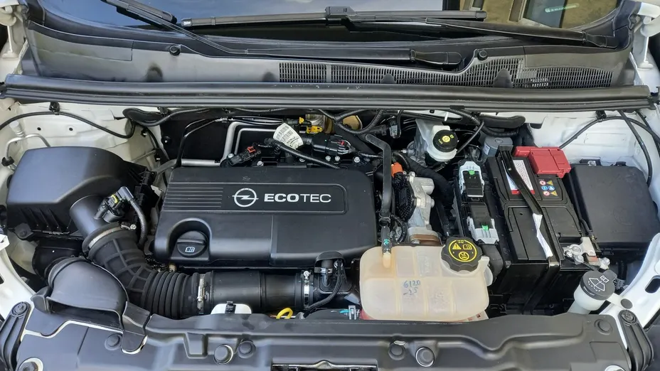 OPEL Mokka -