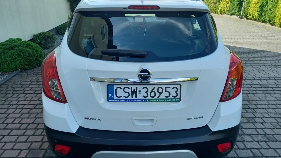 OPEL Mokka -