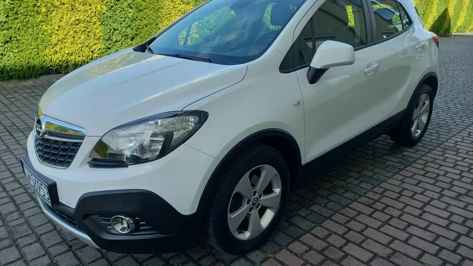 OPEL Mokka -
