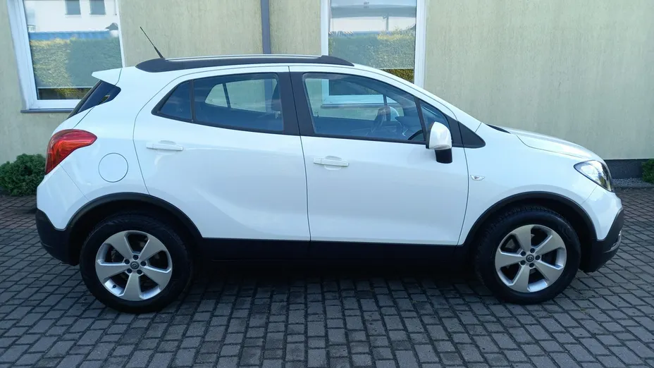OPEL Mokka -