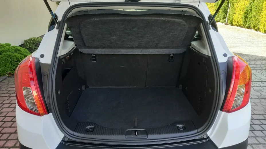 OPEL Mokka -