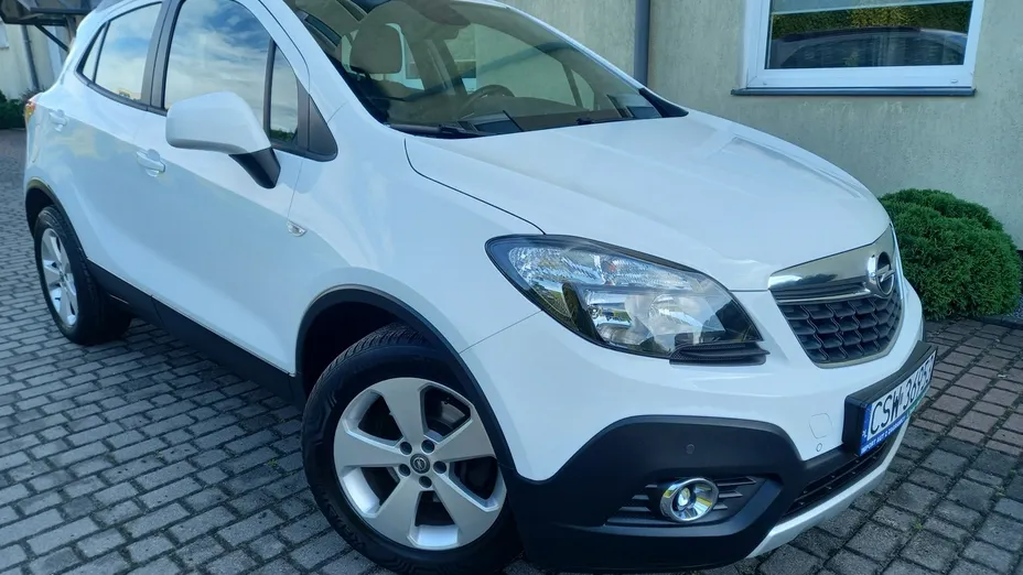 OPEL Mokka -