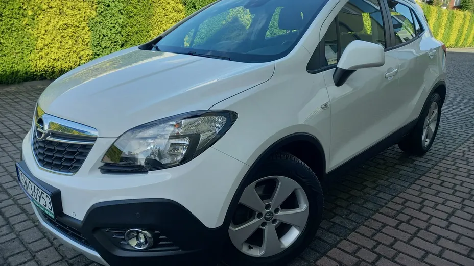 OPEL Mokka -