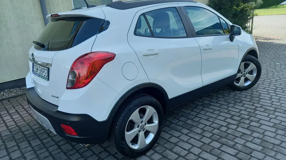 OPEL Mokka -