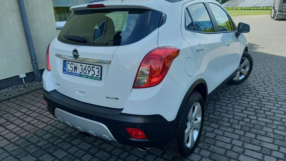 OPEL Mokka -