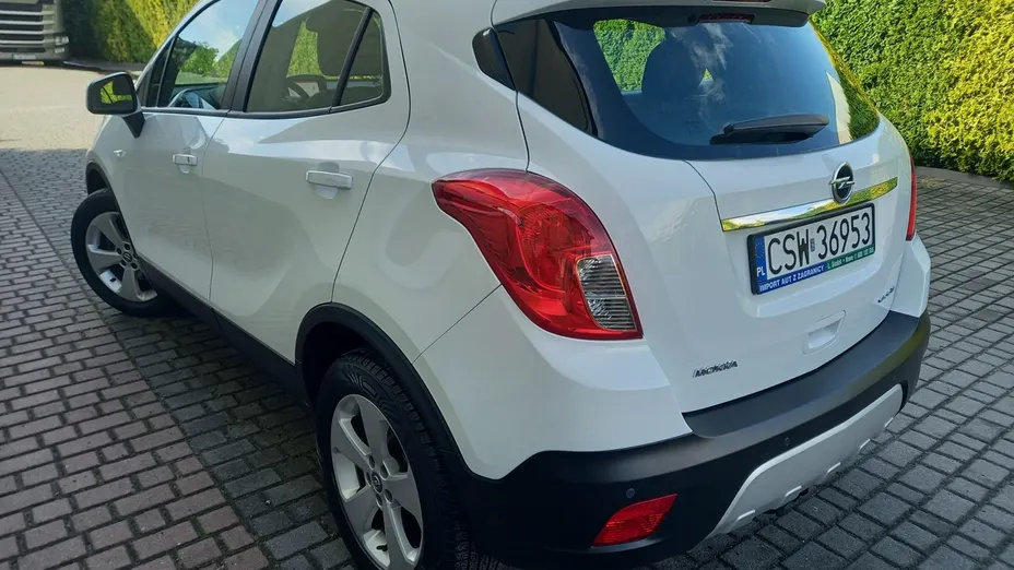 OPEL Mokka -