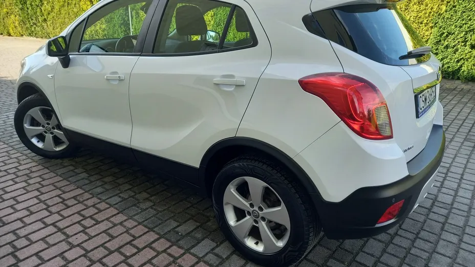 OPEL Mokka -