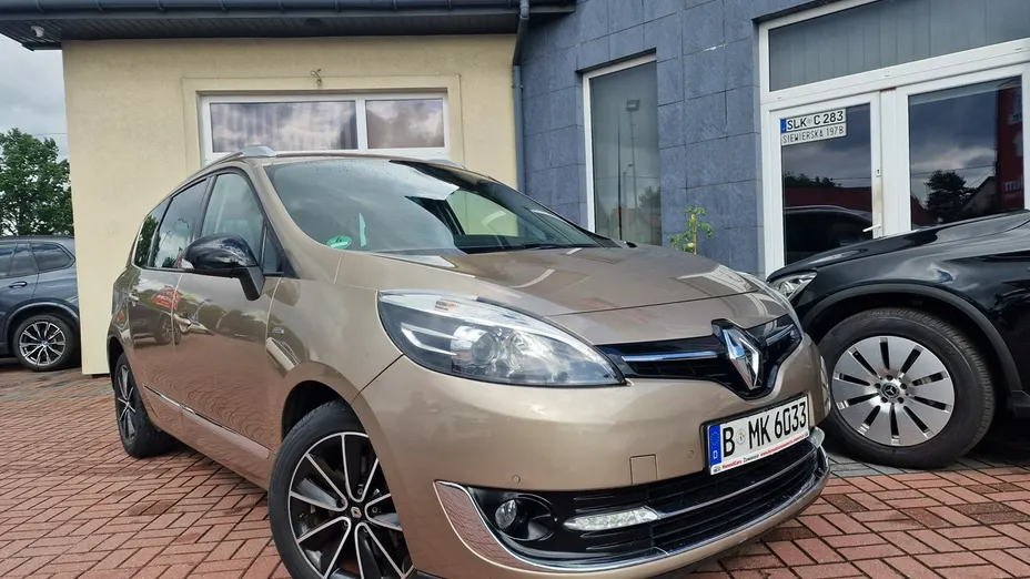 RENAULT Grand Scenic -