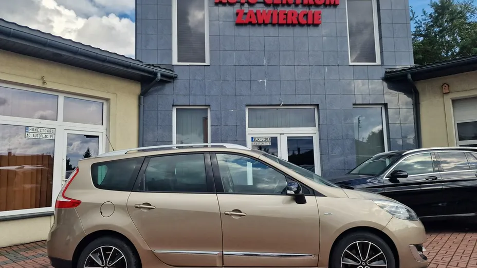 RENAULT Grand Scenic -