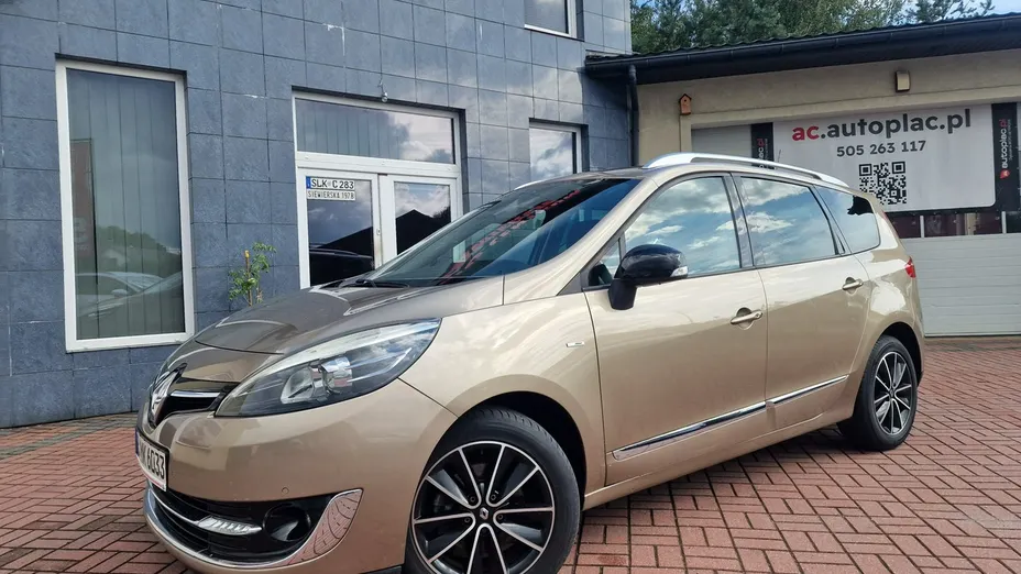 RENAULT Grand Scenic -