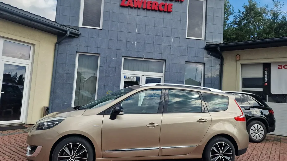 RENAULT Grand Scenic -