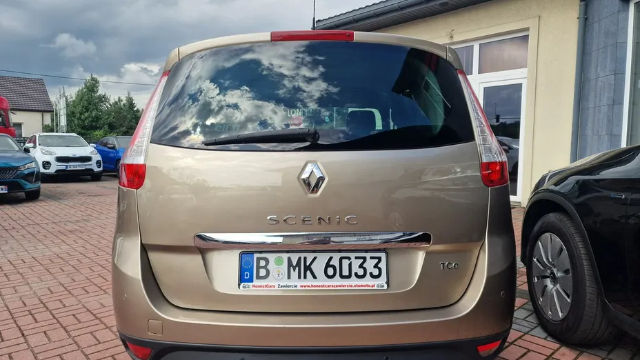 RENAULT Grand Scenic -