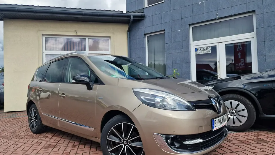 RENAULT Grand Scenic -