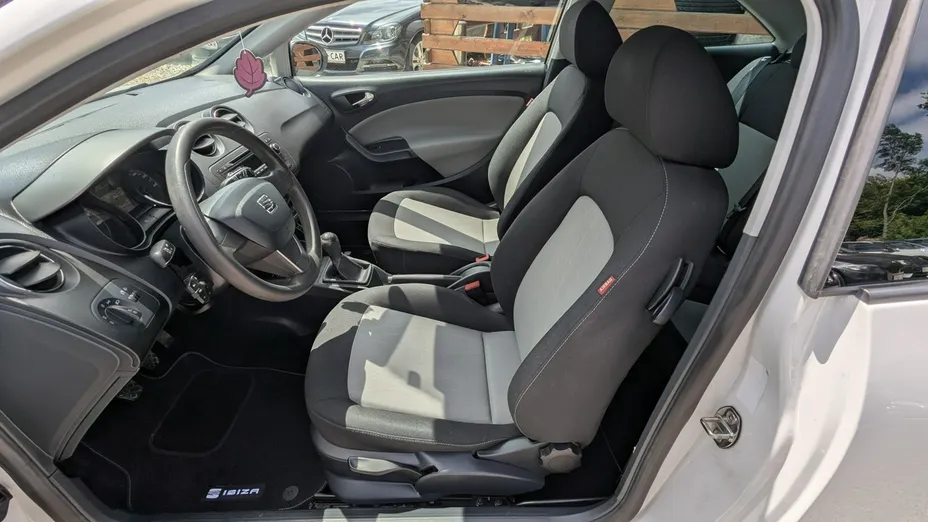 SEAT Ibiza -
