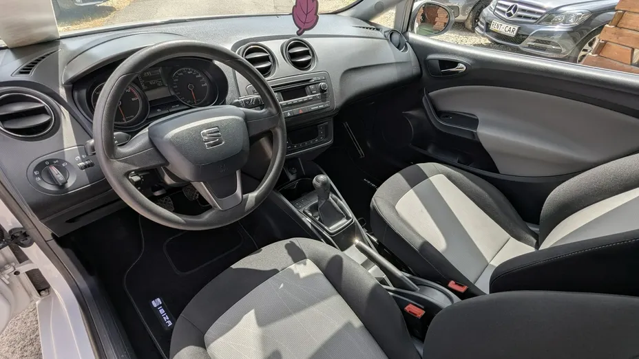 SEAT Ibiza -