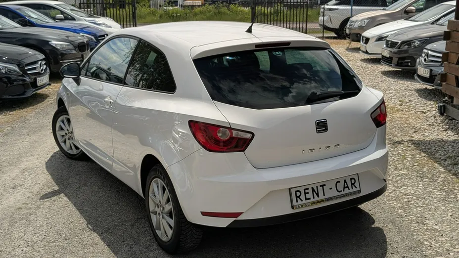 SEAT Ibiza -