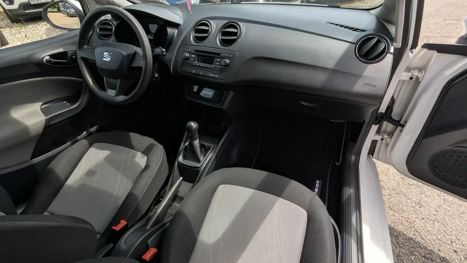 SEAT Ibiza -