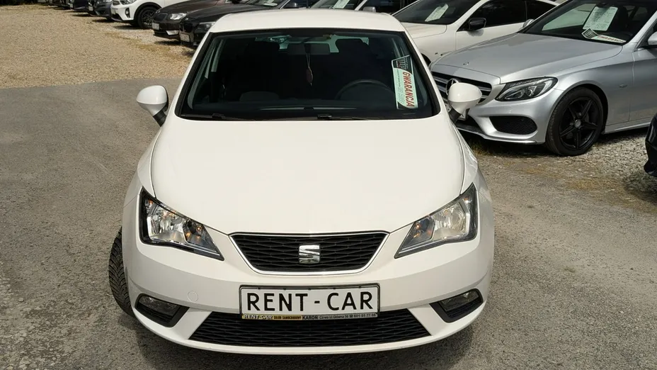 SEAT Ibiza -