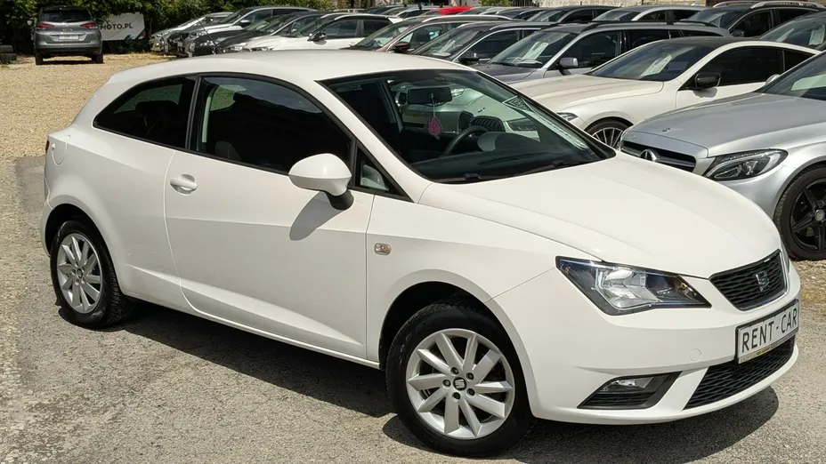 SEAT Ibiza -