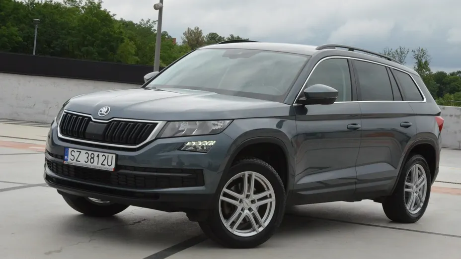 SKODA Kodiaq -