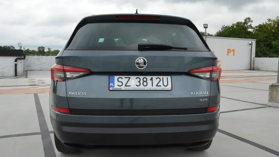 SKODA Kodiaq -