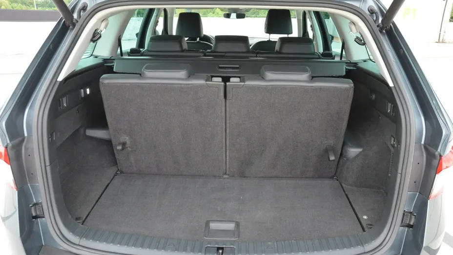 SKODA Kodiaq -