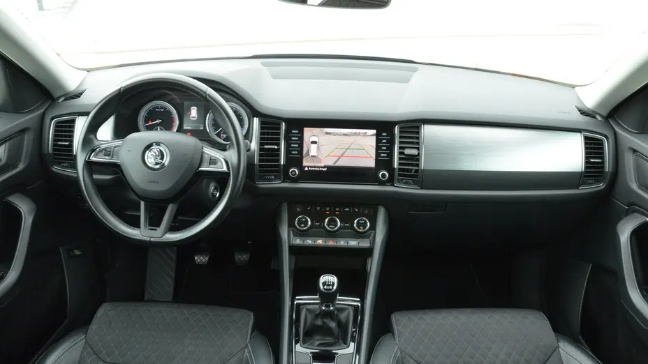 SKODA Kodiaq -