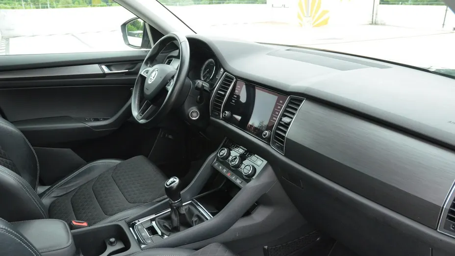 SKODA Kodiaq -