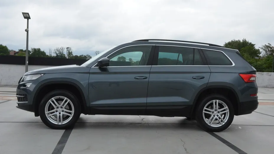 SKODA Kodiaq -