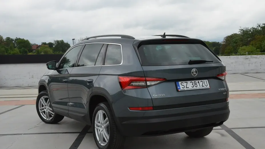 SKODA Kodiaq -