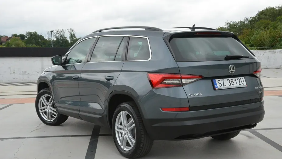 SKODA Kodiaq -