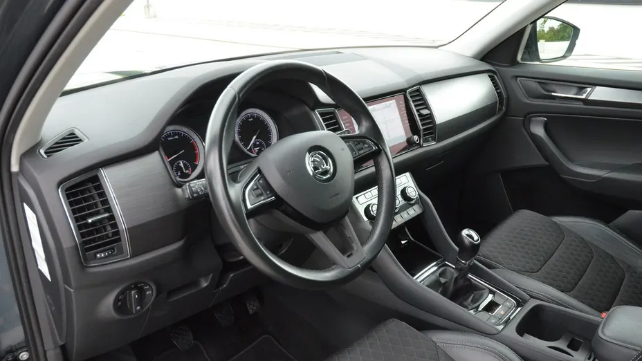 SKODA Kodiaq -