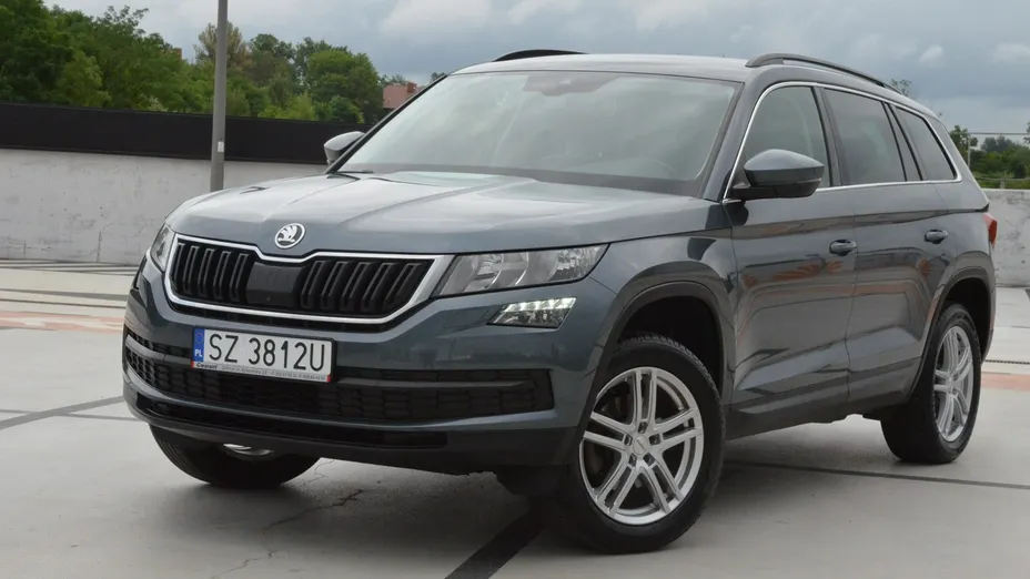 SKODA Kodiaq -