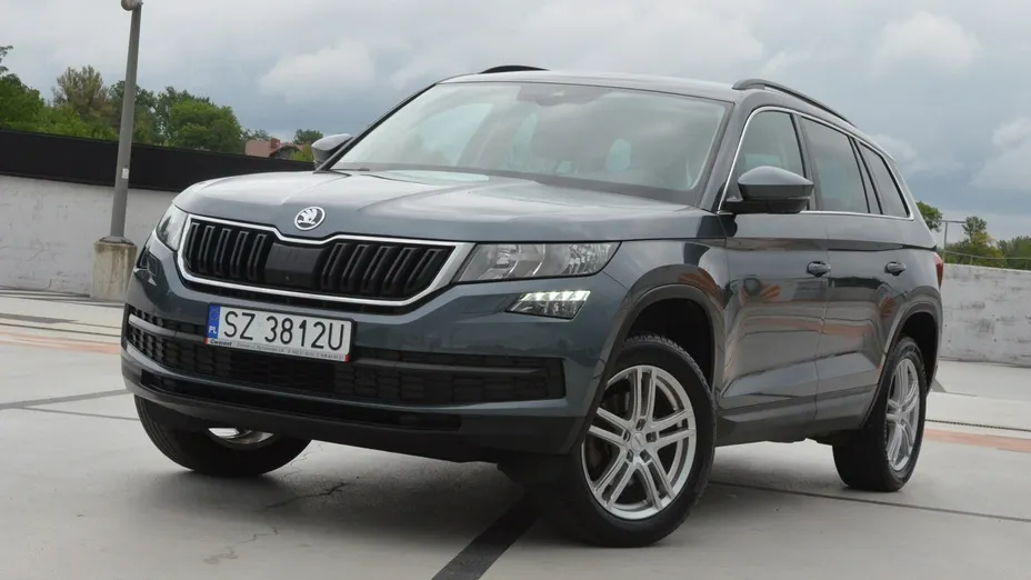 SKODA Kodiaq -