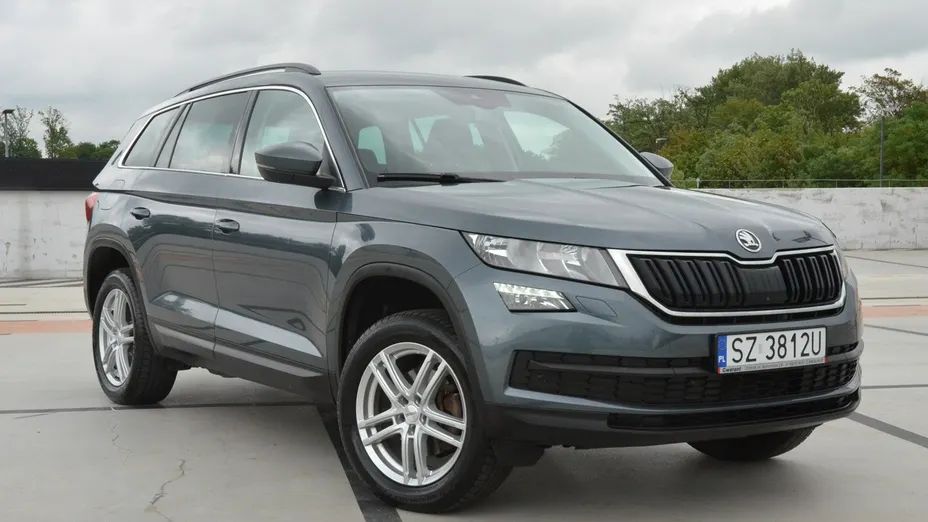 SKODA Kodiaq -