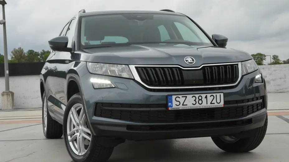 SKODA Kodiaq -