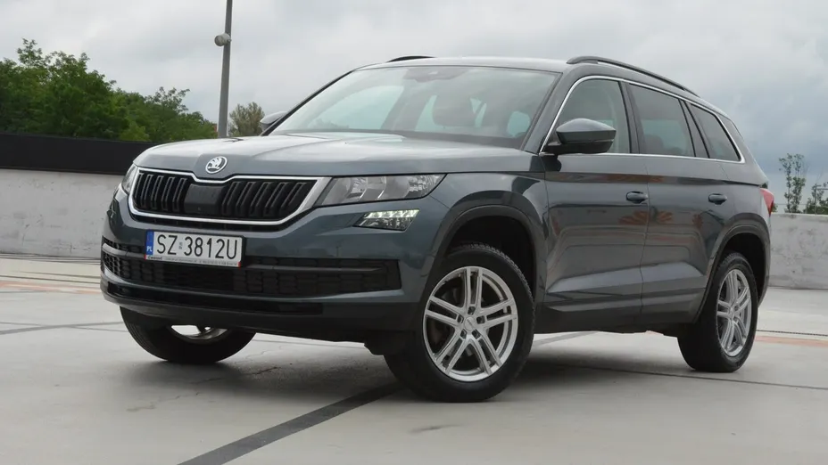 SKODA Kodiaq -
