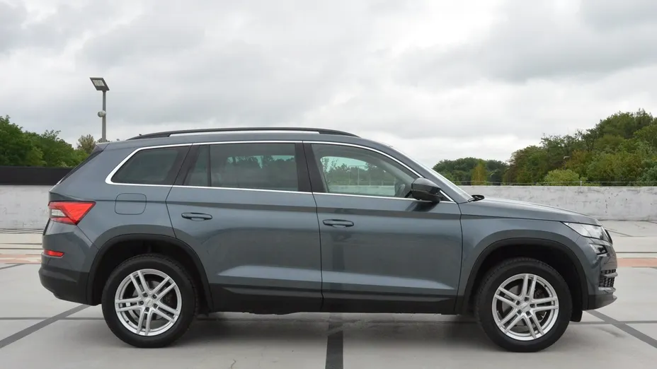 SKODA Kodiaq -