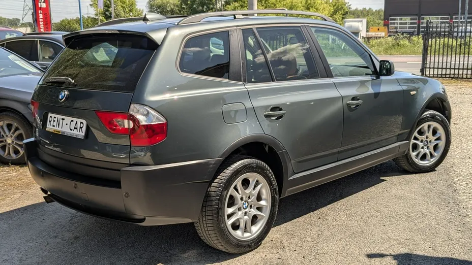 BMW X3 -