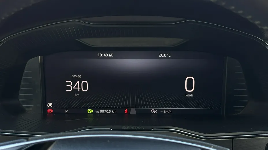 SKODA Superb -