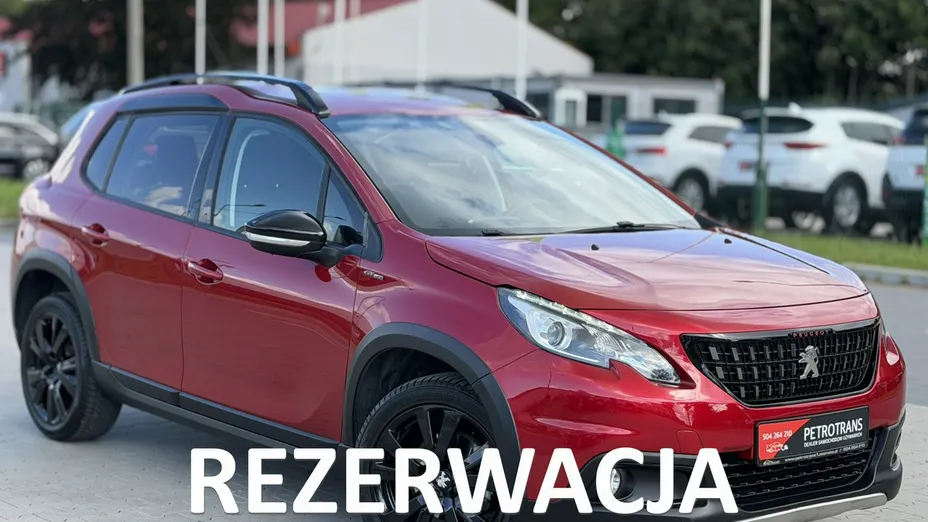 PEUGEOT 2008 -