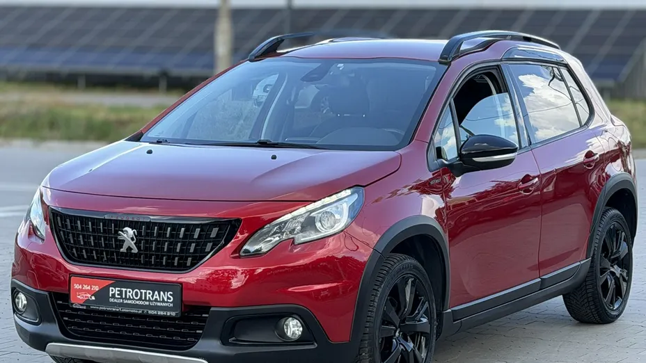 PEUGEOT 2008 -