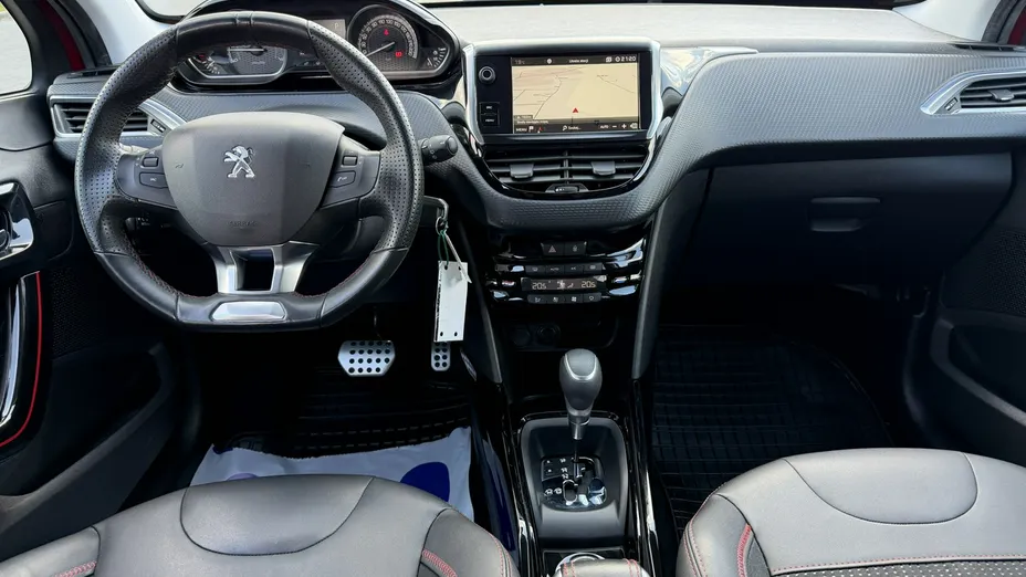 PEUGEOT 2008 -