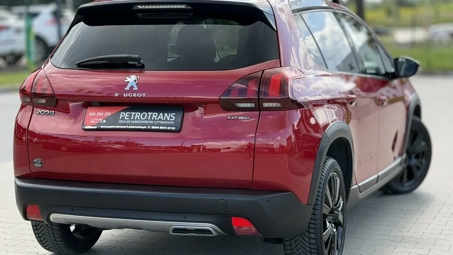 PEUGEOT 2008 -
