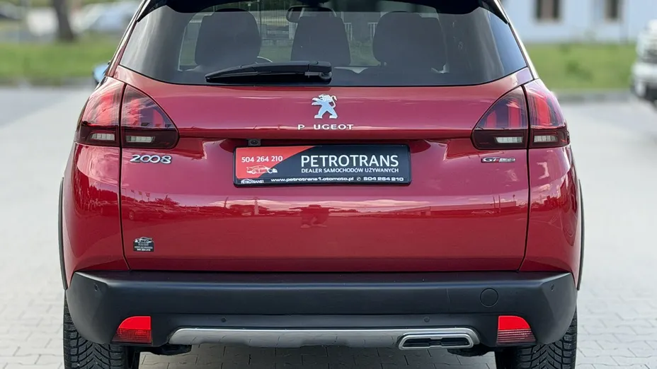 PEUGEOT 2008 -