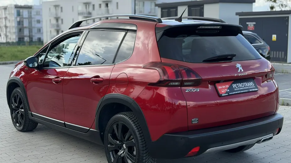 PEUGEOT 2008 -
