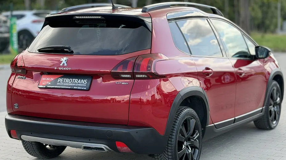 PEUGEOT 2008 -